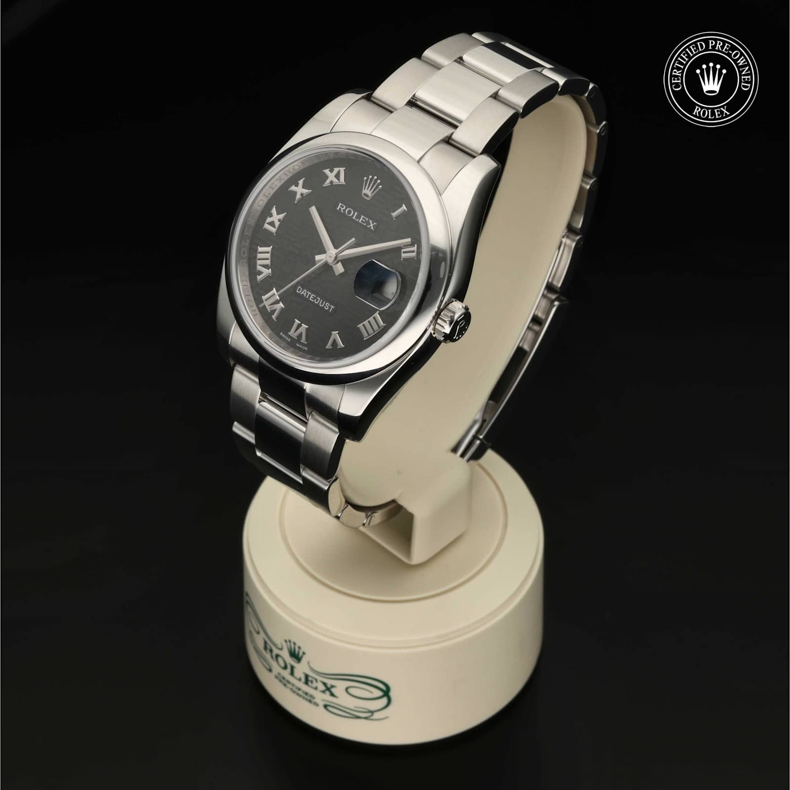 Rolex Datejust in Steel, 116200 - Bucherer