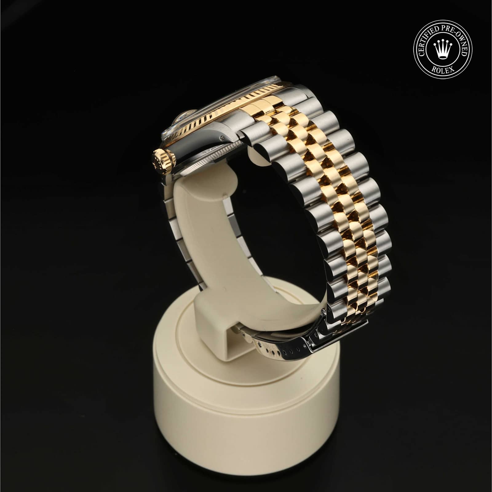 Rolex Datejust in Bicolour, 16013 - Bucherer