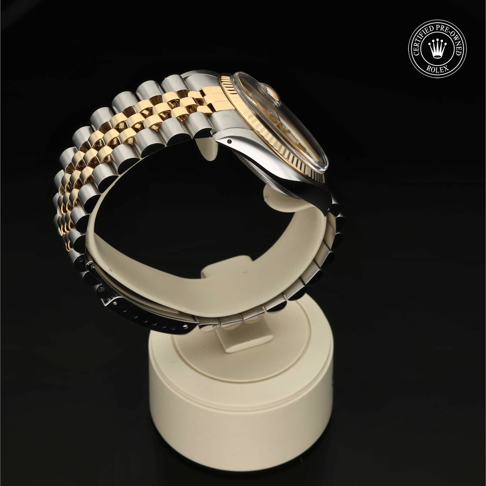 Rolex Datejust in Bicolour, 16013 - Bucherer