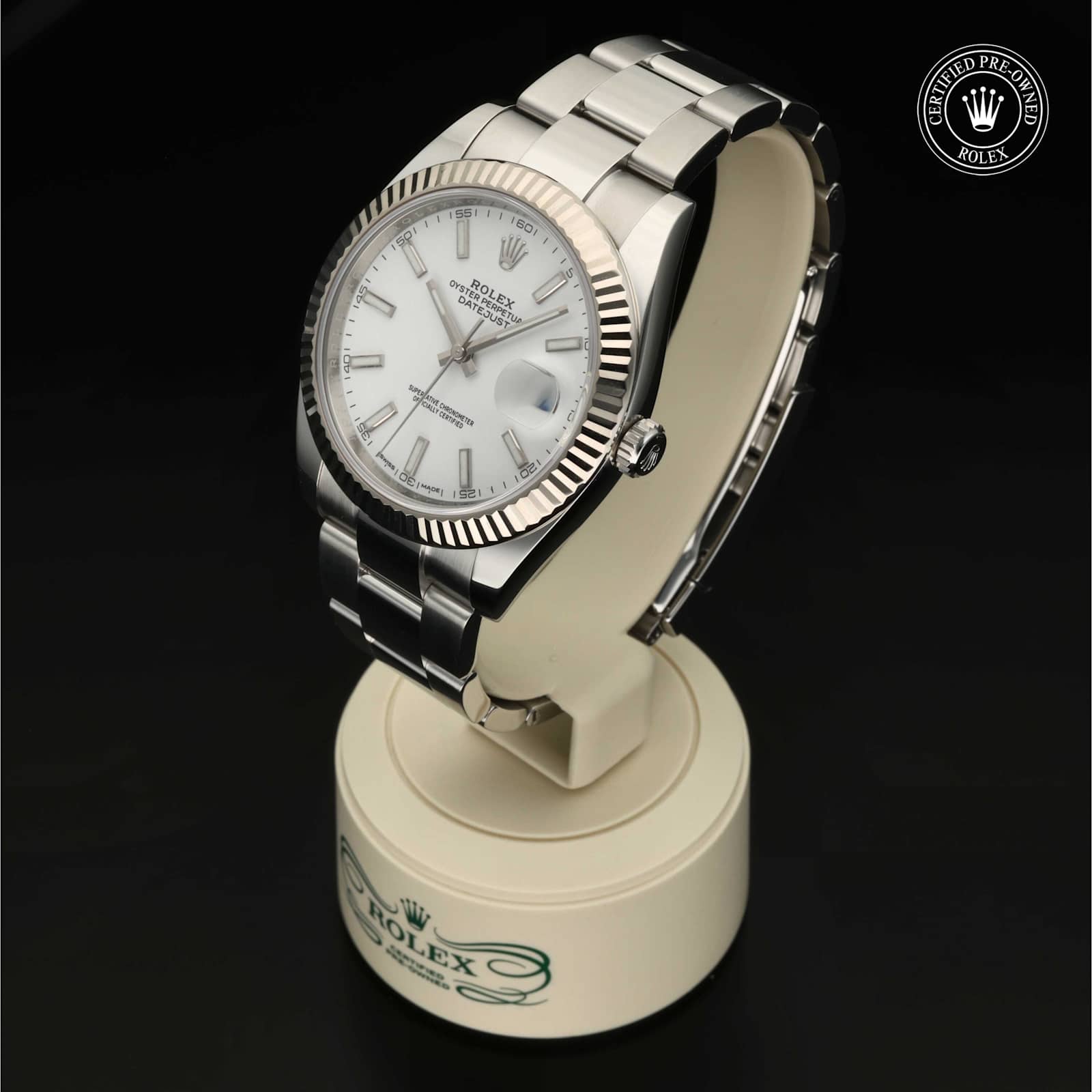 Rolex Datejust in Steel, 126334 - Bucherer