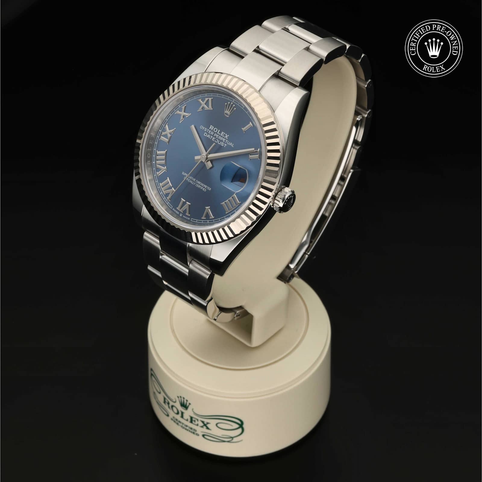 Rolex Datejust in Steel, 126334 - Bucherer