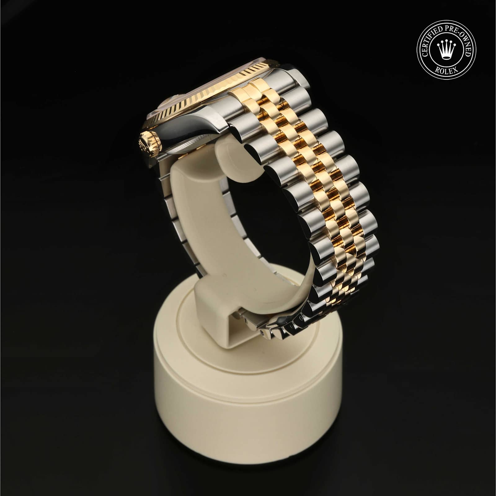 Rolex Datejust in Bicolour, 116233 - Bucherer