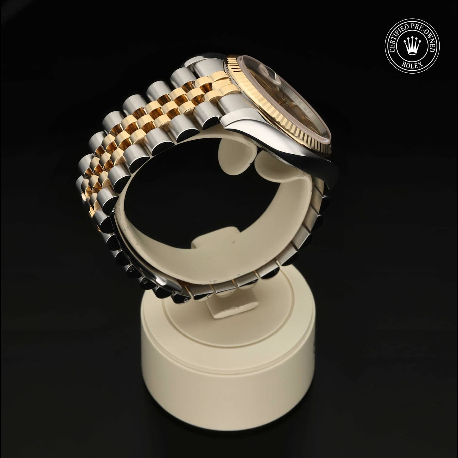 Rolex Datejust in Bicolour, 116233 - Bucherer