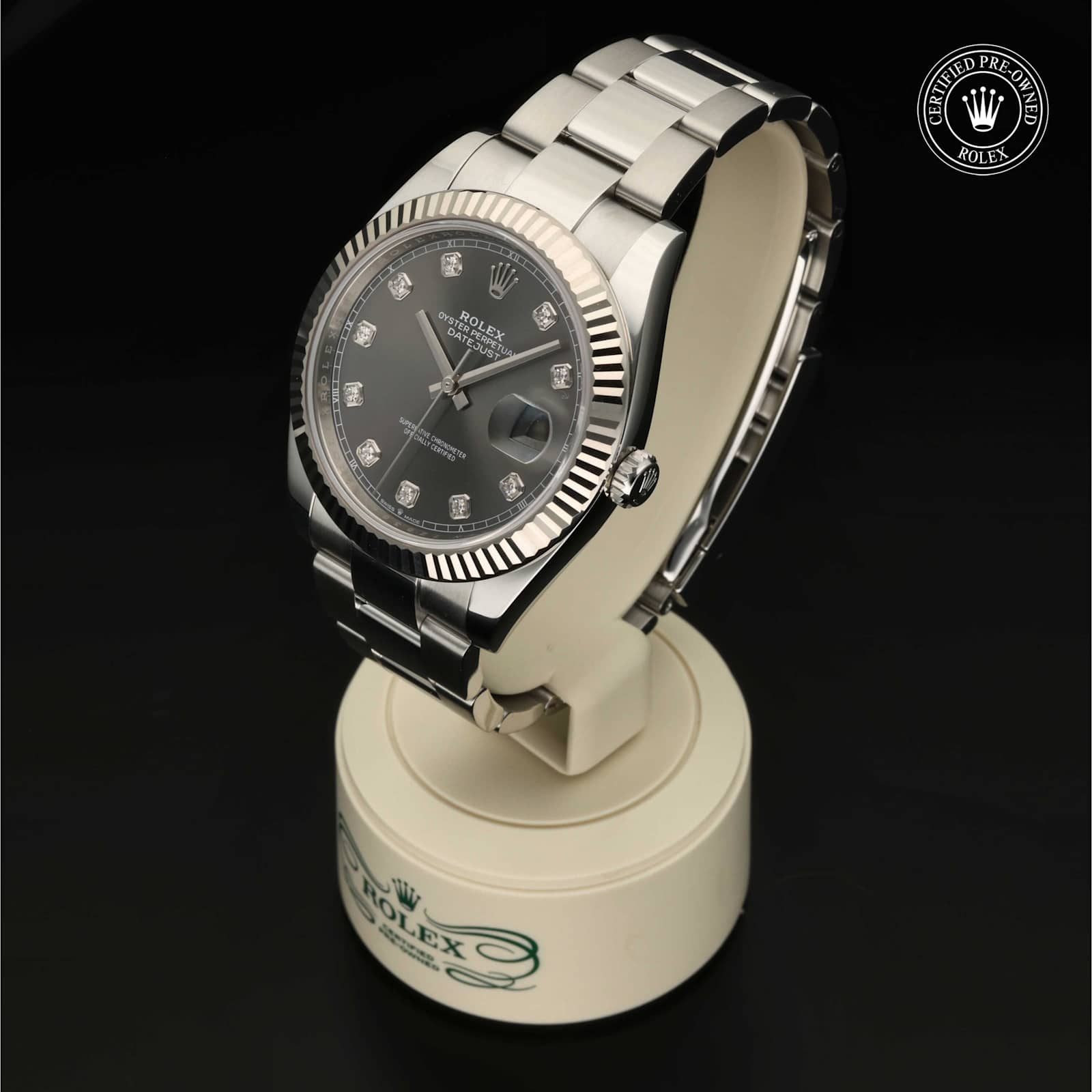 Rolex Datejust in Steel, 126334 - Bucherer