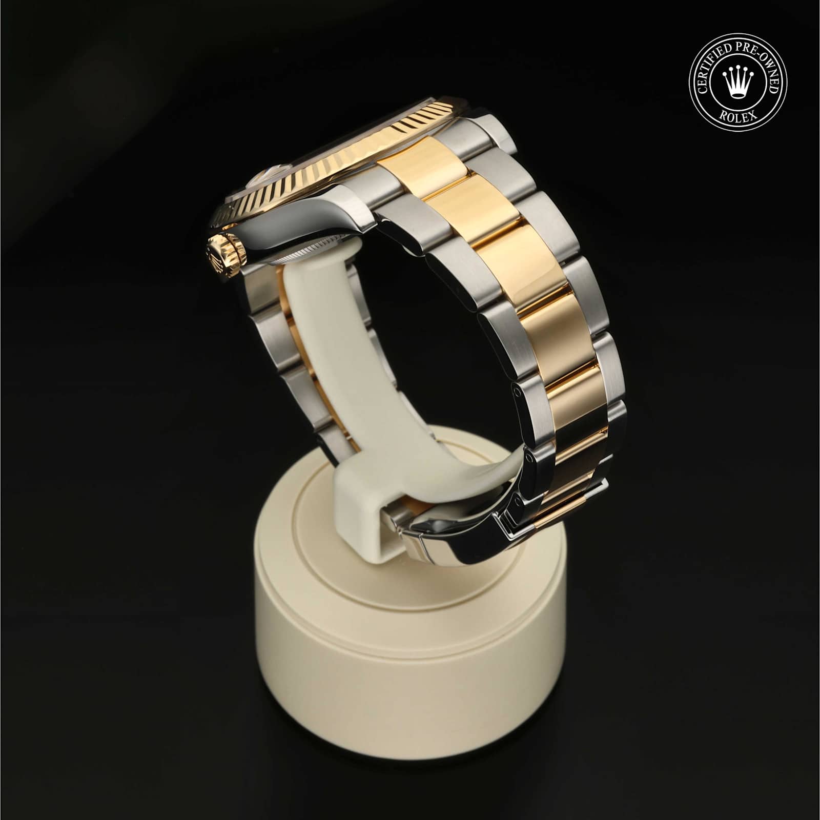 Rolex Datejust in Bicolour, 116333 - Bucherer