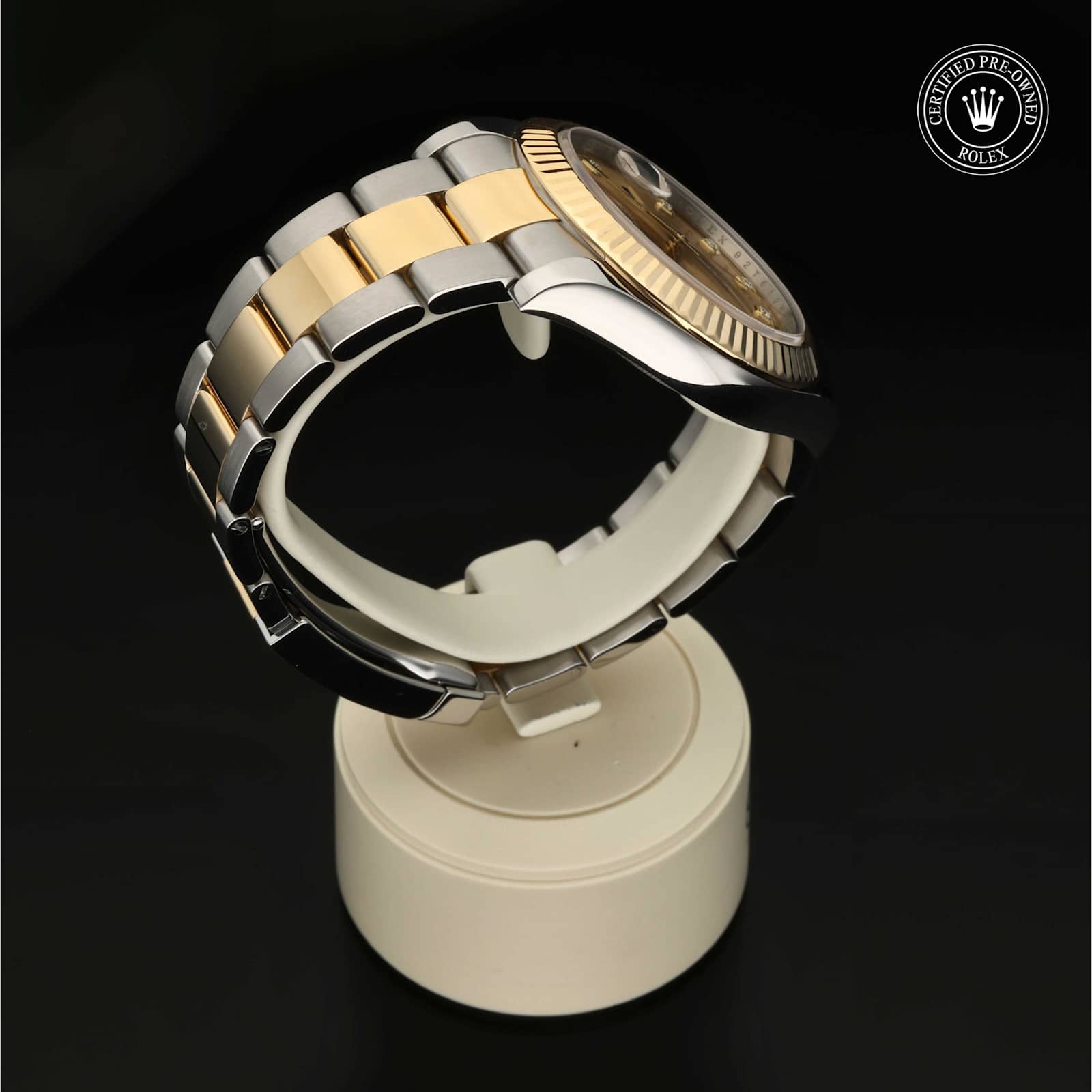Rolex Datejust in Bicolour, 116333 - Bucherer