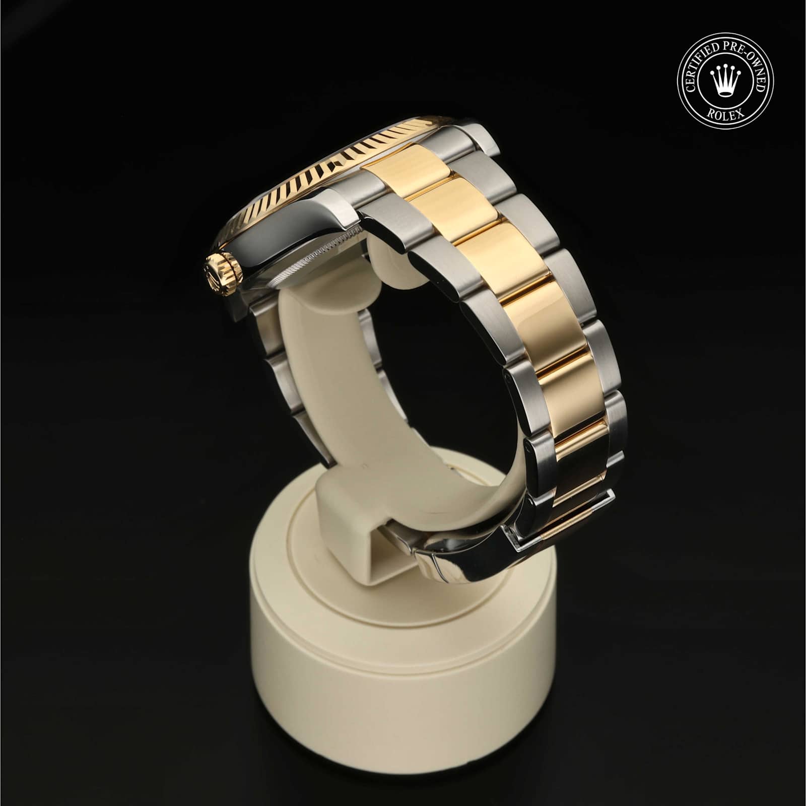 Rolex Datejust in Bicolour, 116333 - Bucherer
