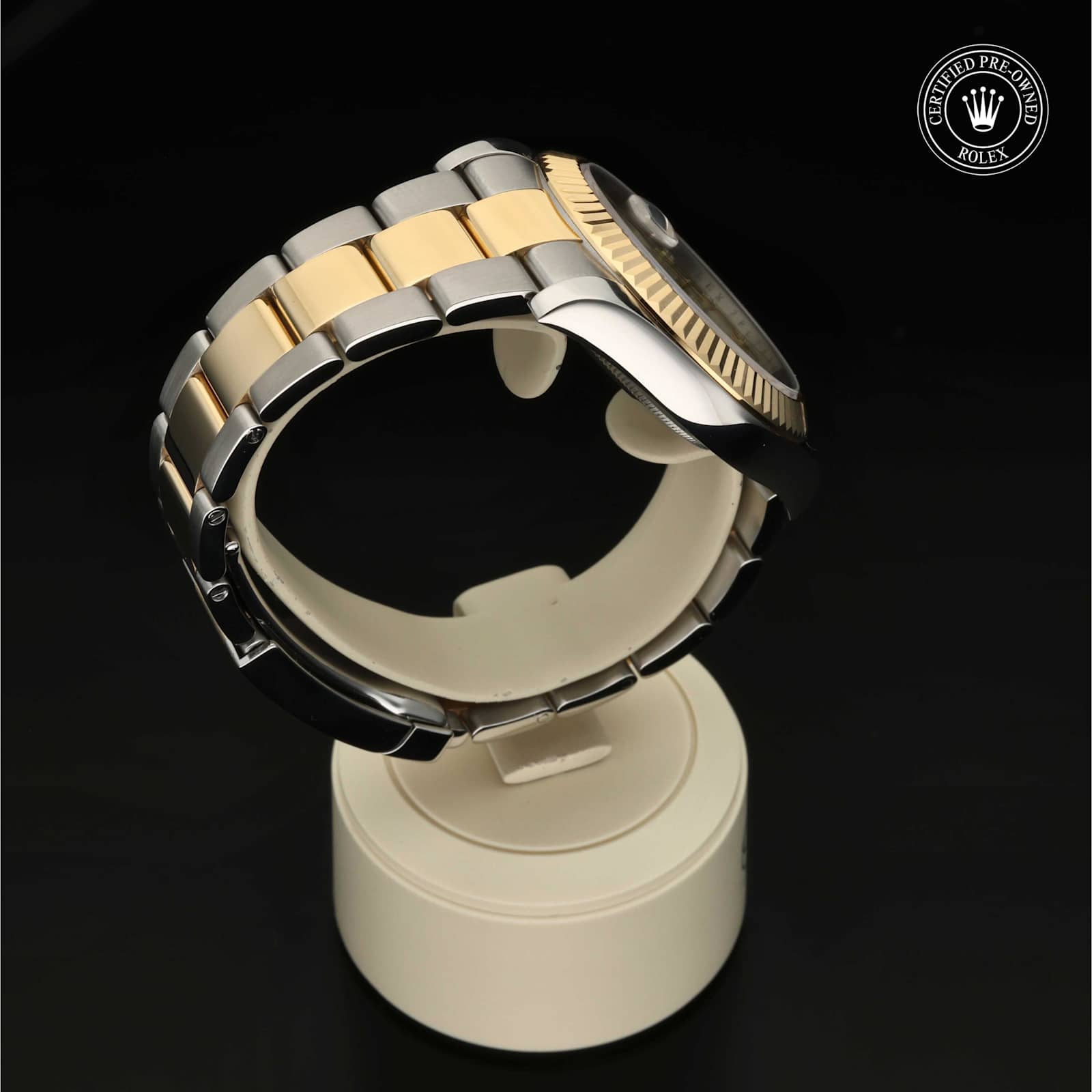 Rolex Datejust in Bicolour, 116333 - Bucherer