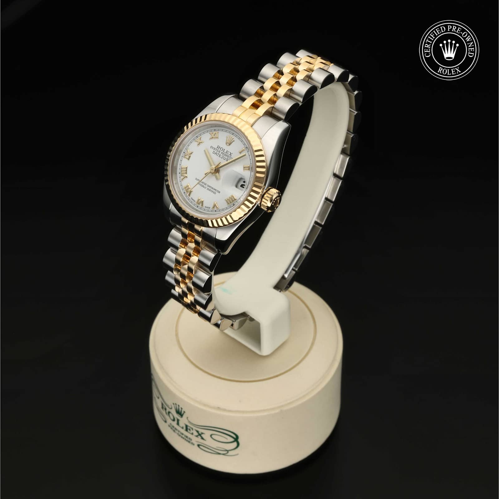 Rolex Datejust in Bicolour, 179173 - Bucherer