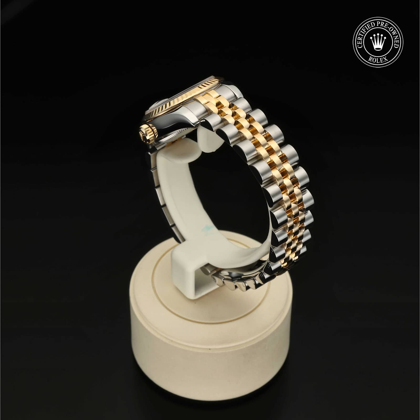 Rolex Datejust in Bicolour, 179173 - Bucherer