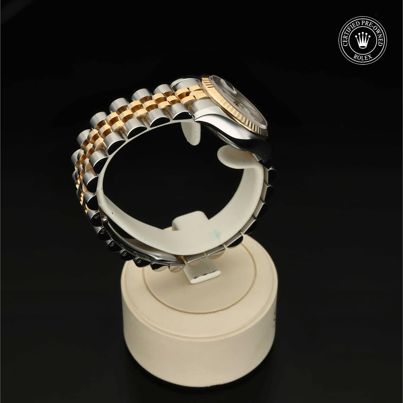 Rolex Datejust in Bicolour, 179173 - Bucherer