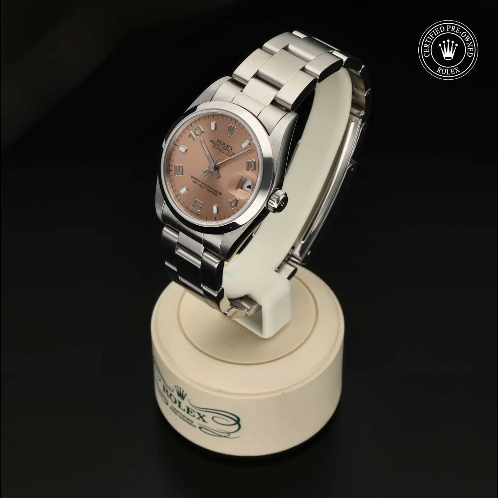 Rolex Datejust in Steel, 78240 - Bucherer
