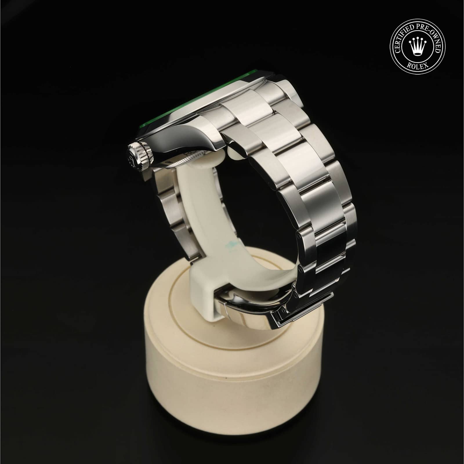 Rolex Milgauss in Steel, 116400 - Bucherer