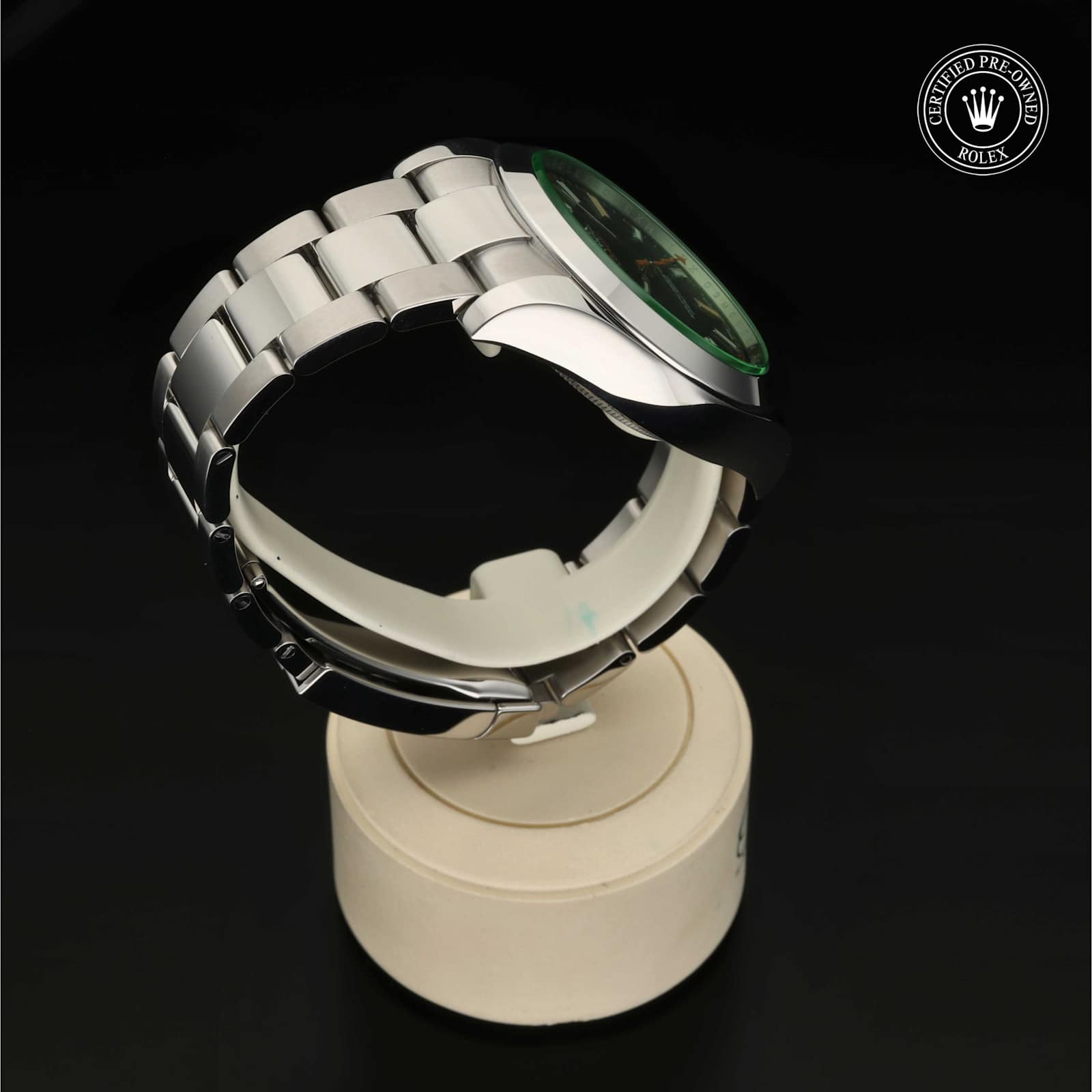 Rolex Milgauss in Steel, 116400 - Bucherer