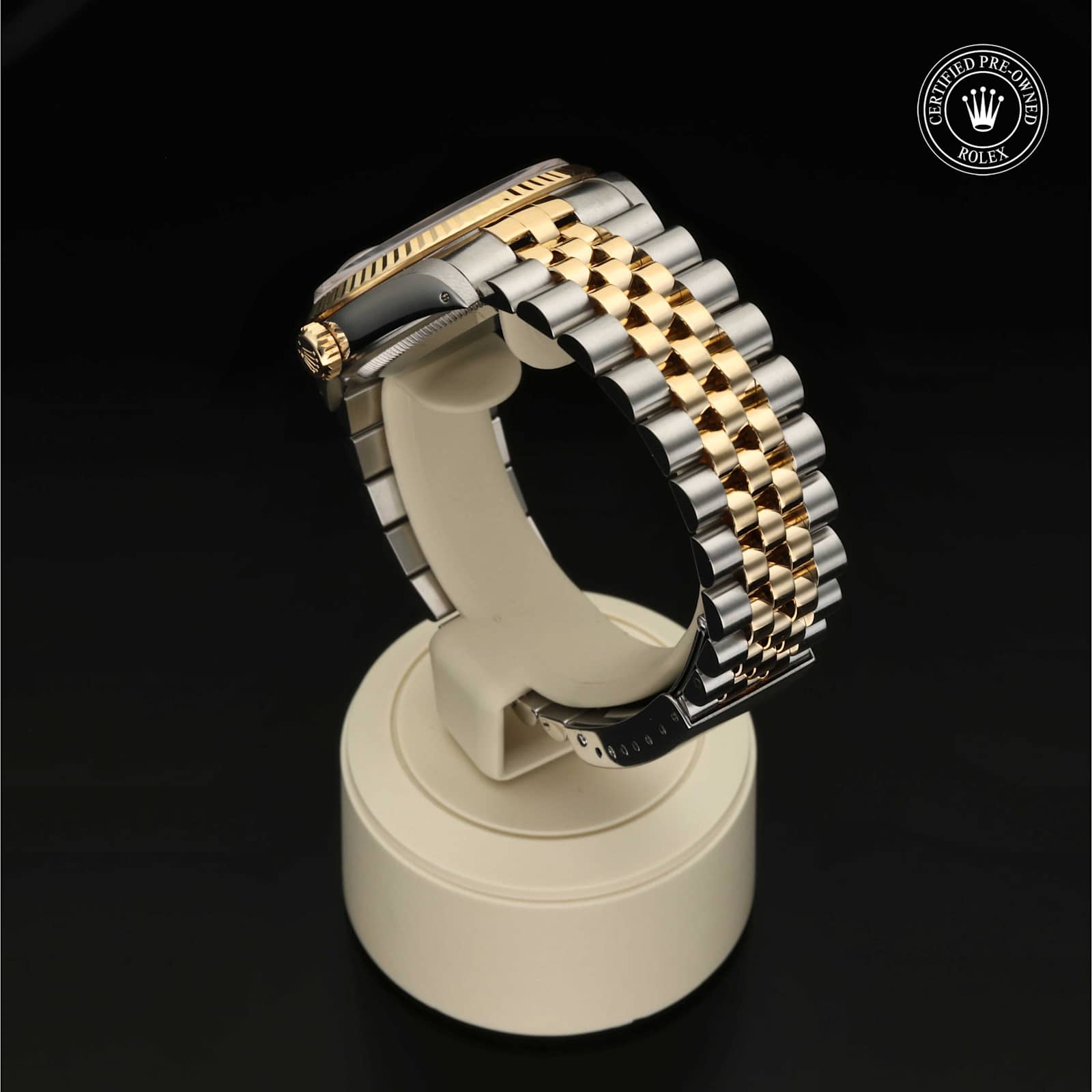 Rolex Datejust in Bicolour, 16233 - Bucherer