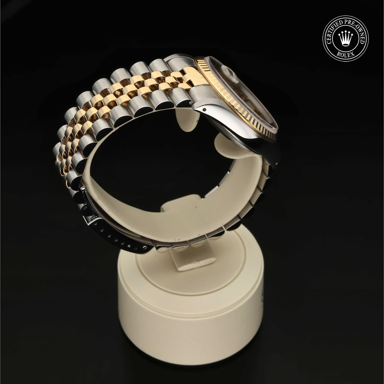Rolex Datejust in Bicolour, 16233 - Bucherer