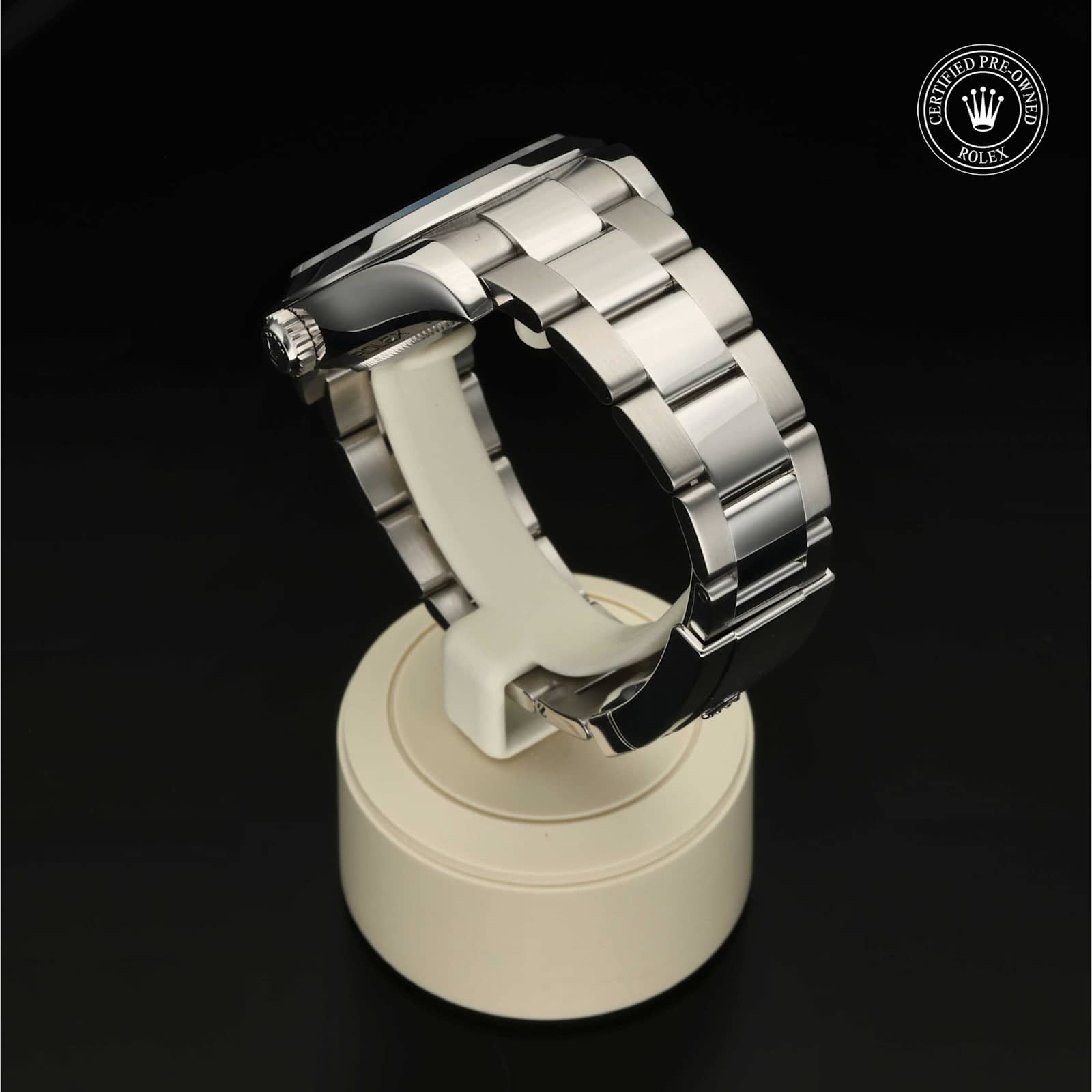 Rolex Milgauss in Steel, 116400 - Bucherer