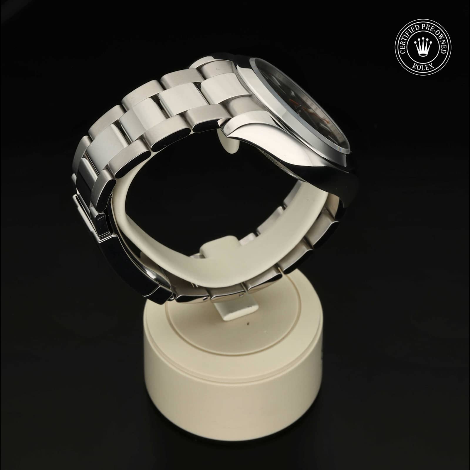 Rolex Milgauss in Steel, 116400 - Bucherer