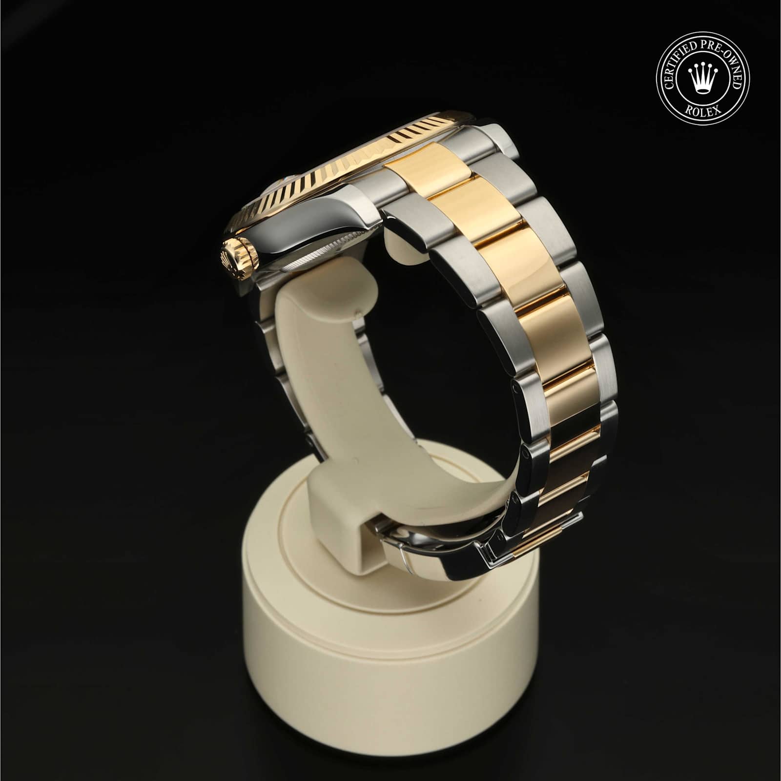 Rolex Datejust in Bicolor, 116333 - Bucherer