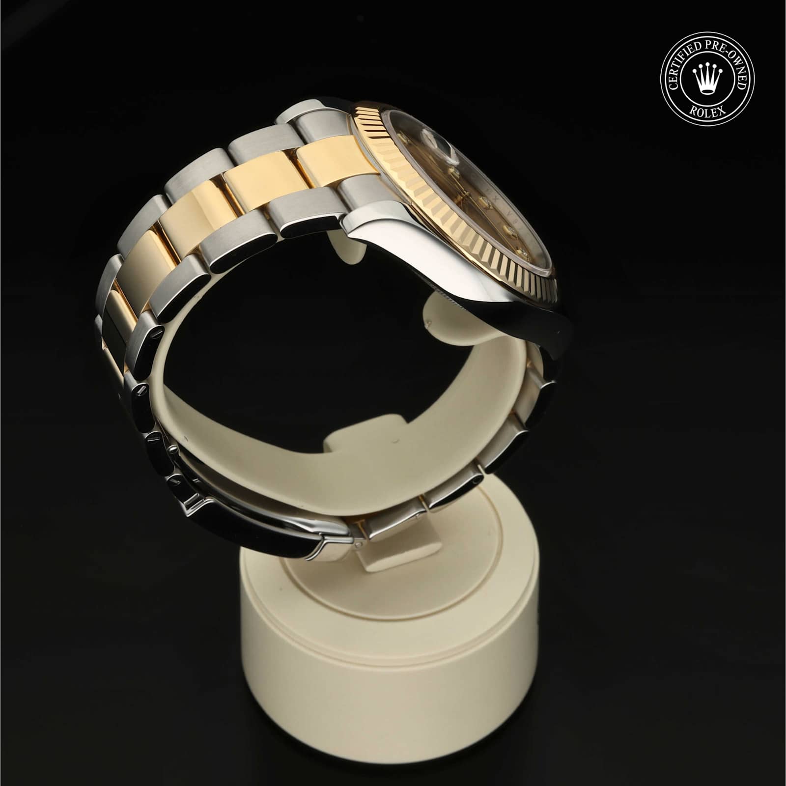 Rolex Datejust in Bicolor, 116333 - Bucherer