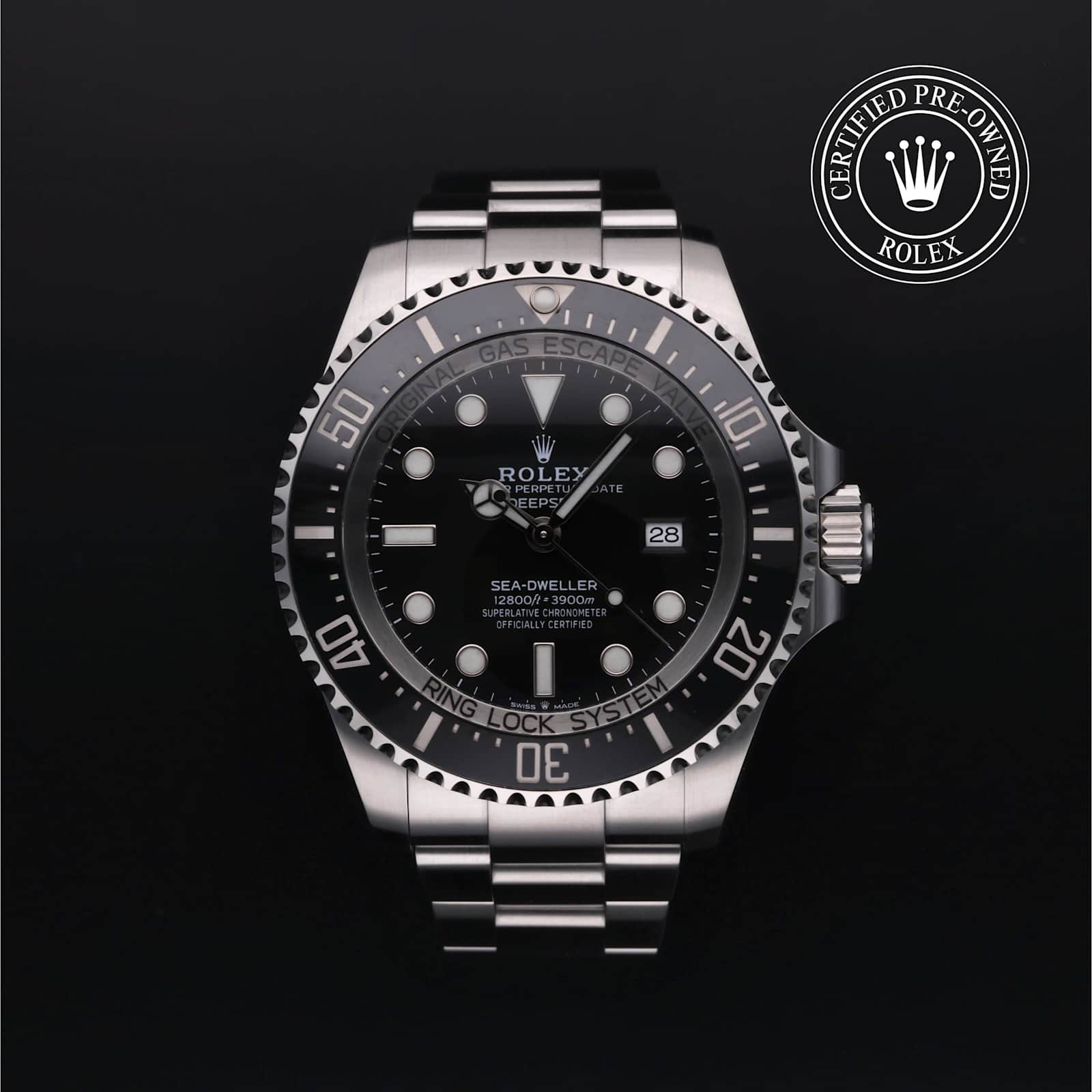 Rolex Deepsea in Steel, 126660 - Bucherer