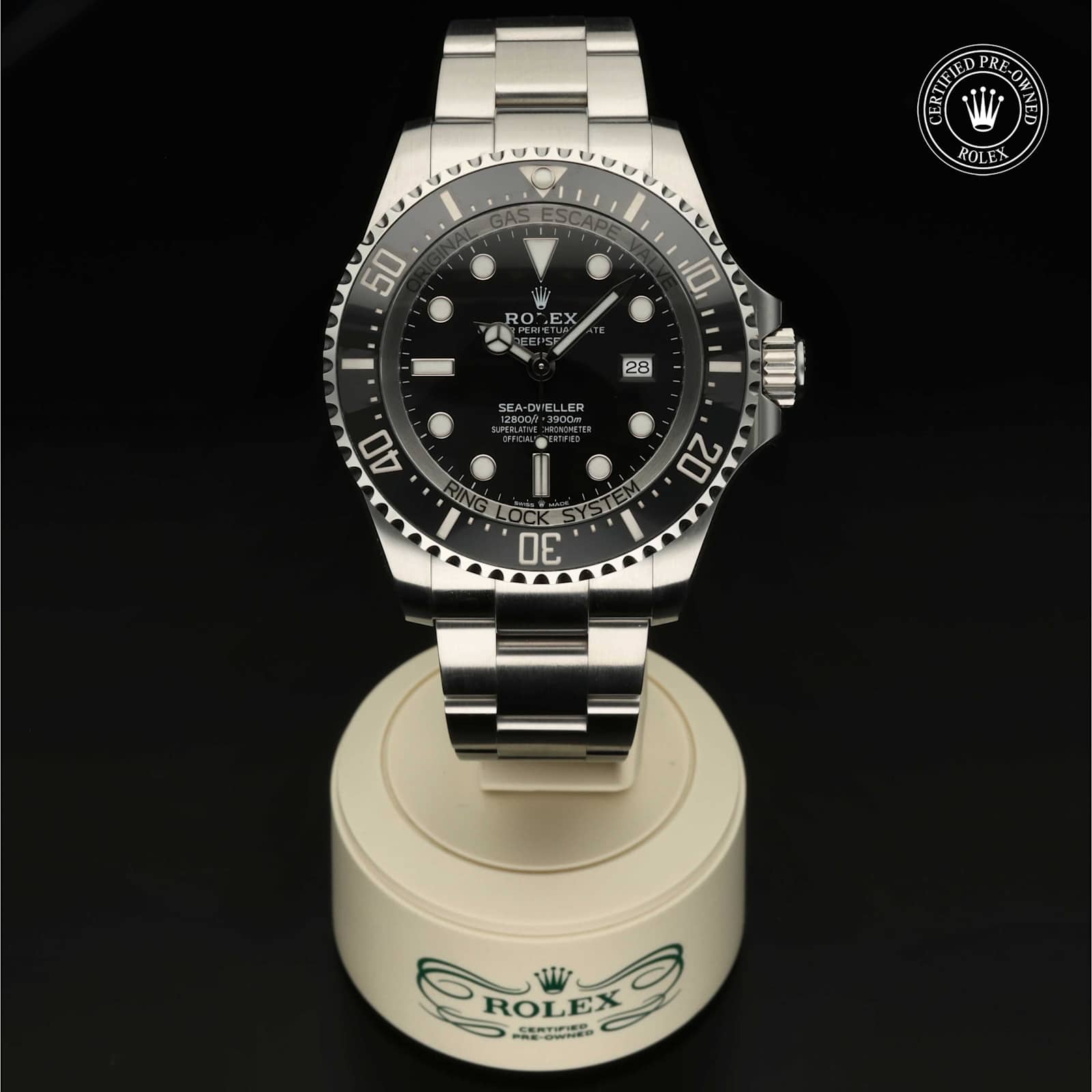 Rolex Deepsea in Steel, 126660 - Bucherer