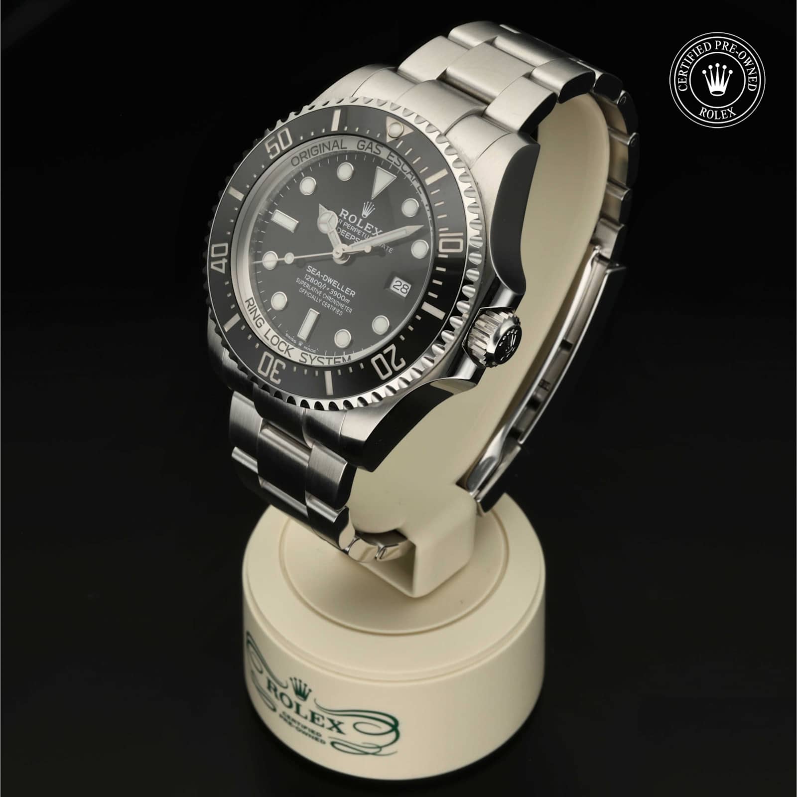 Rolex Deepsea in Steel, 126660 - Bucherer