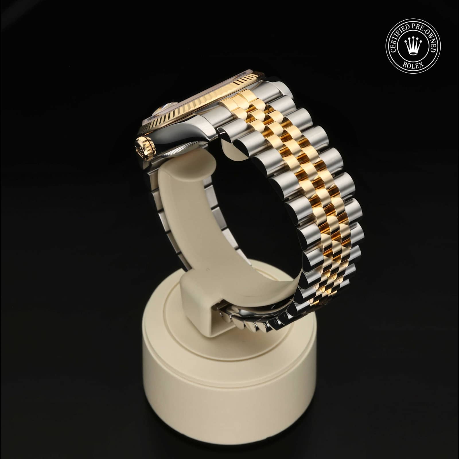 Rolex Datejust in Bicolour, 116233 - Bucherer