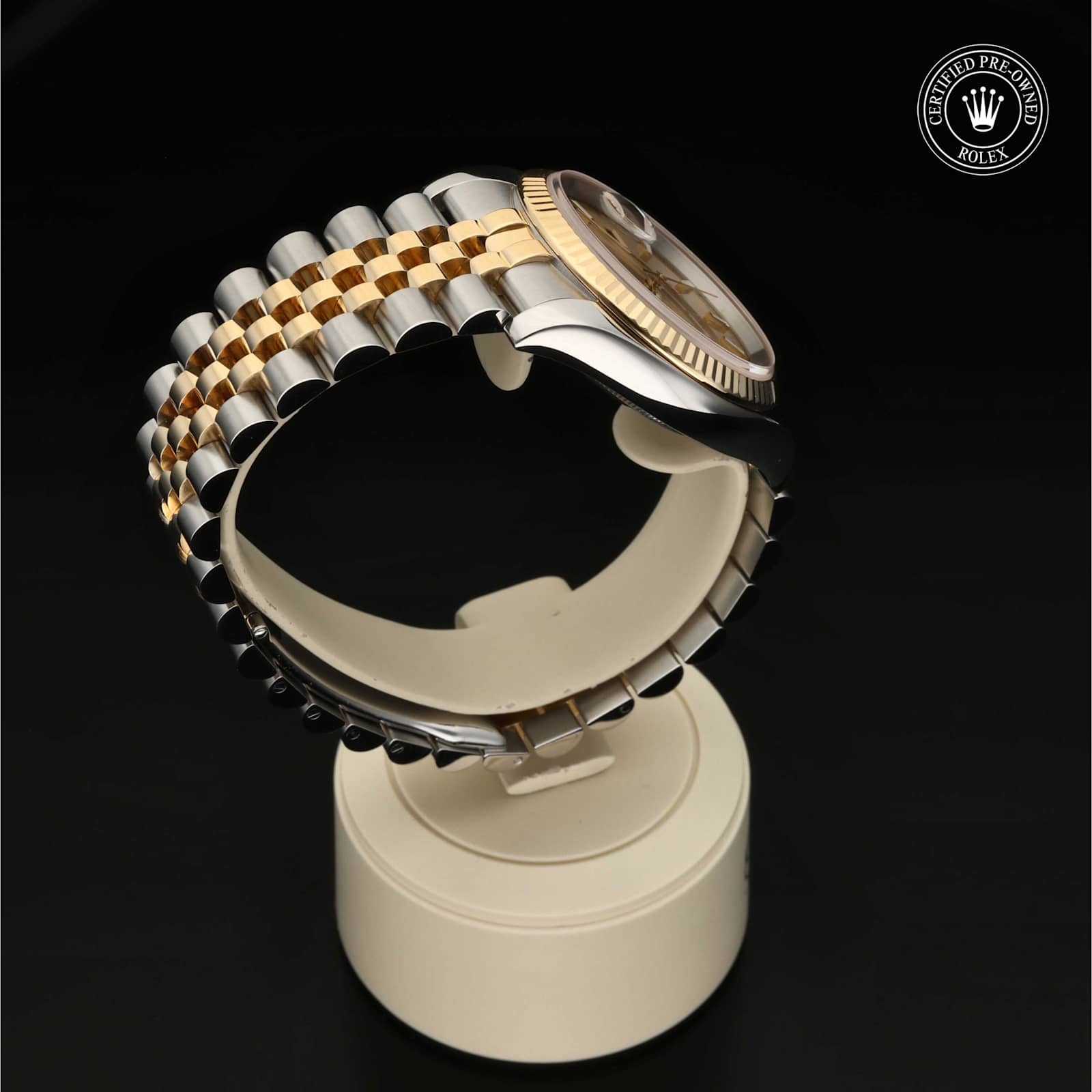 Rolex Datejust in Bicolour, 116233 - Bucherer