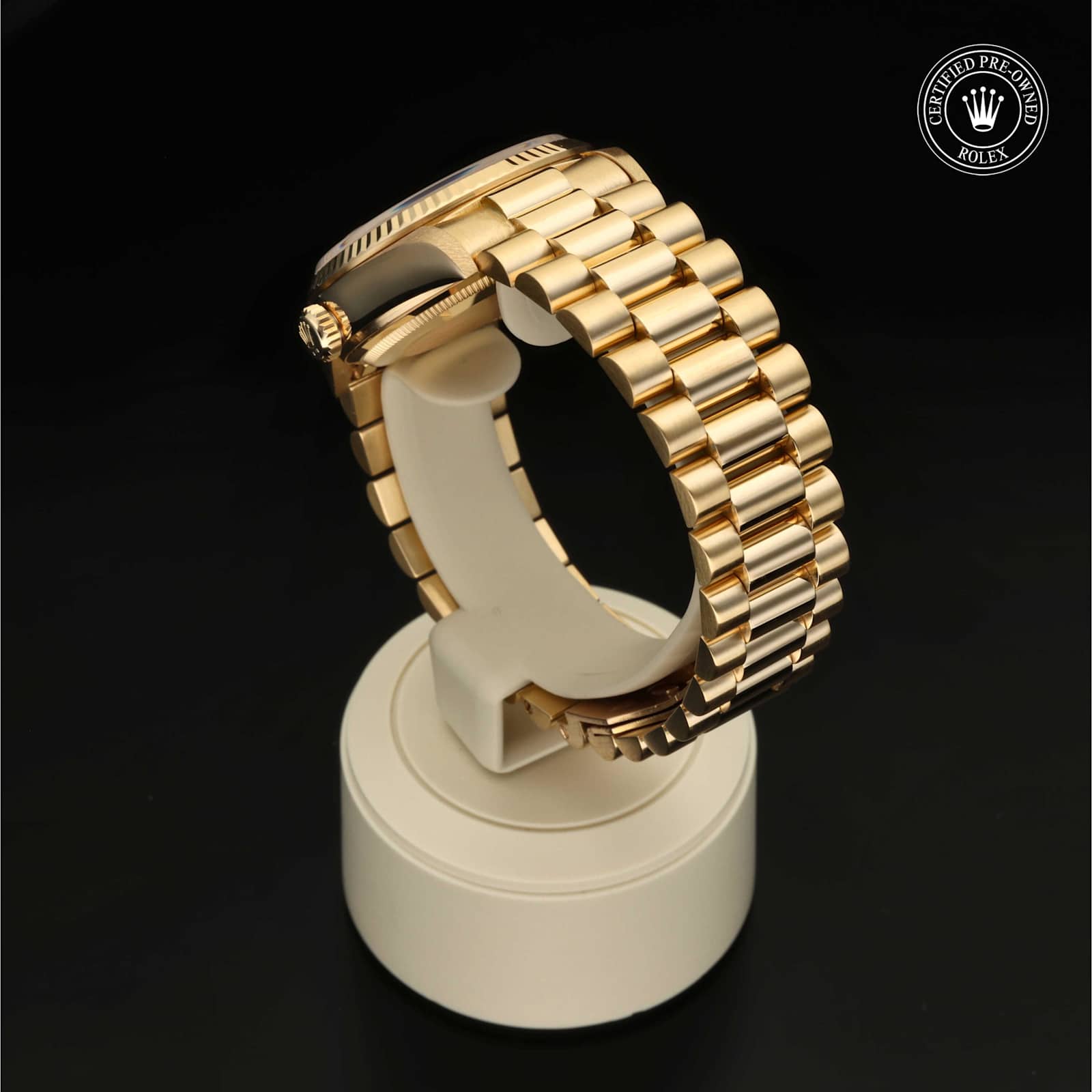 Rolex Day-Date in Yellow Gold, 18038 - Bucherer