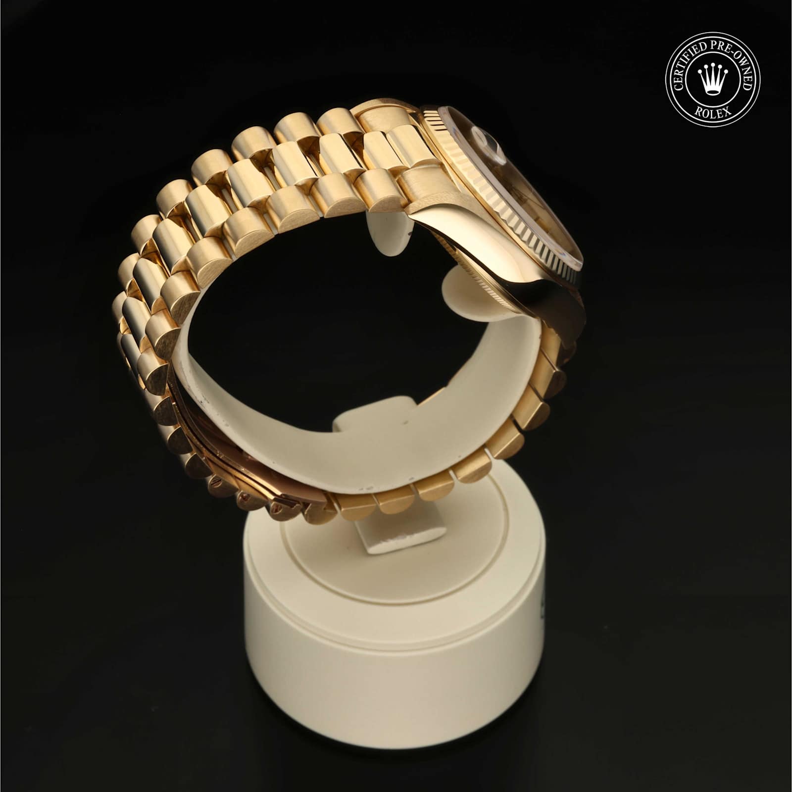 Rolex Day-Date in Yellow Gold, 18038 - Bucherer