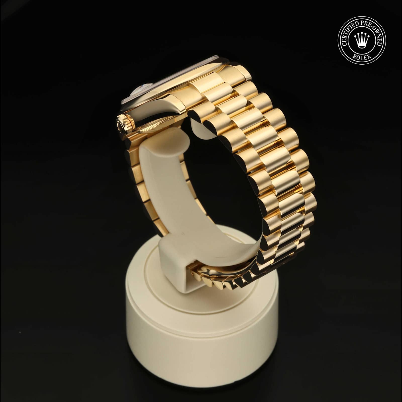 Rolex Day-Date in Yellow Gold, 118208 - Bucherer