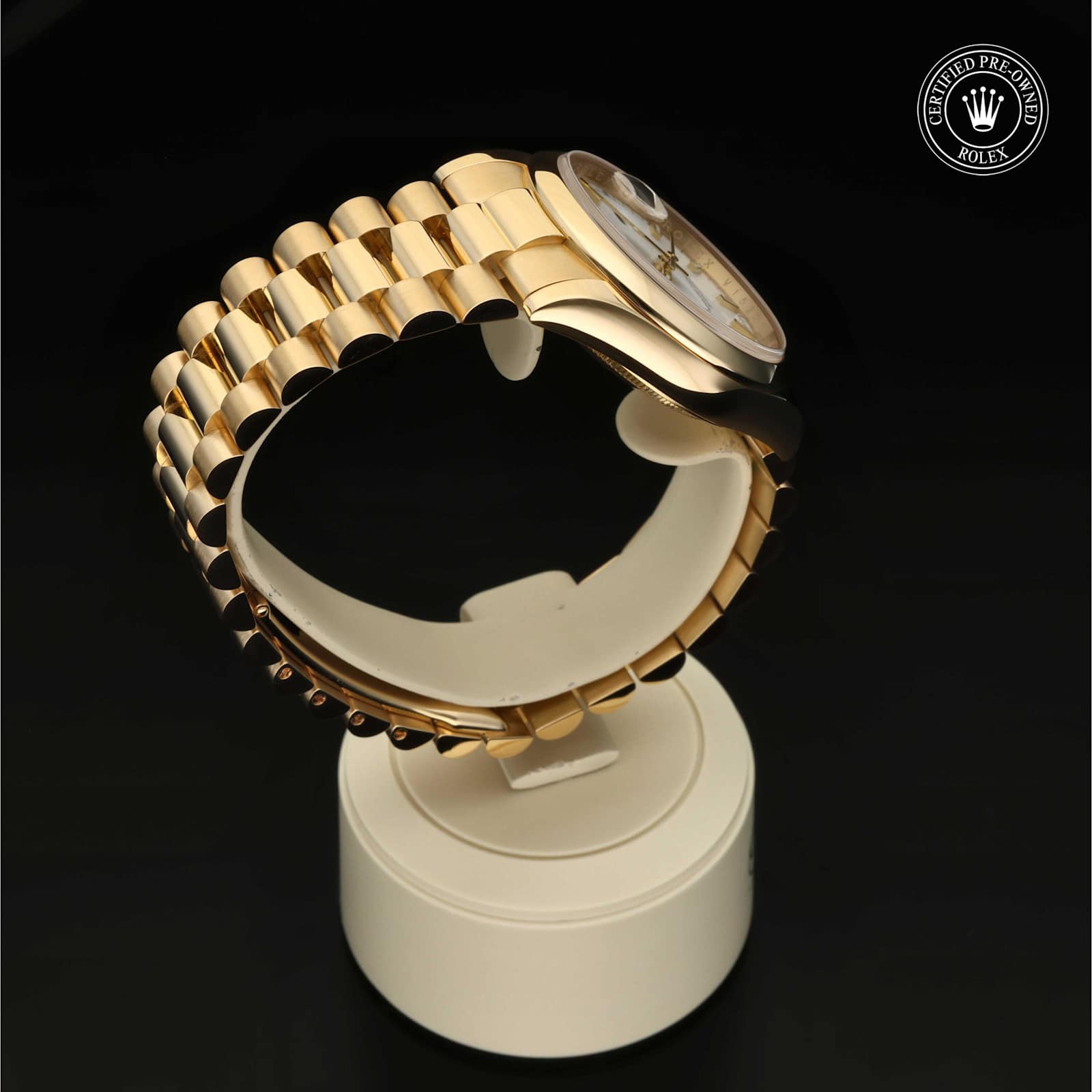 Rolex Day-Date in Yellow Gold, 118208 - Bucherer