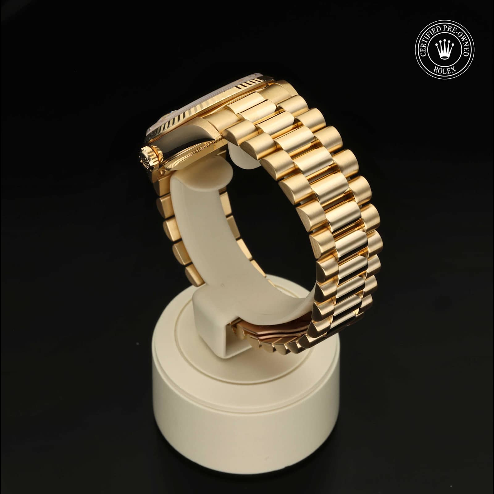 Rolex Day-Date in Yellow Gold, 18238 - Bucherer