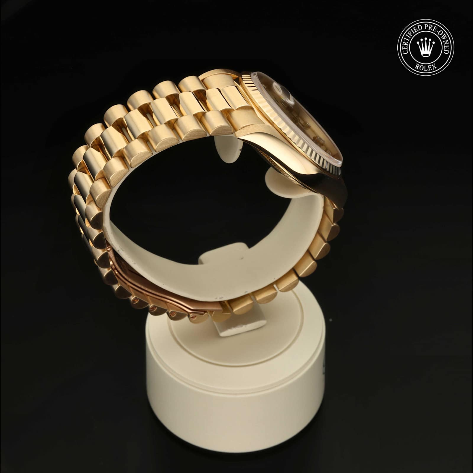 Rolex Day-Date in Yellow Gold, 18238 - Bucherer
