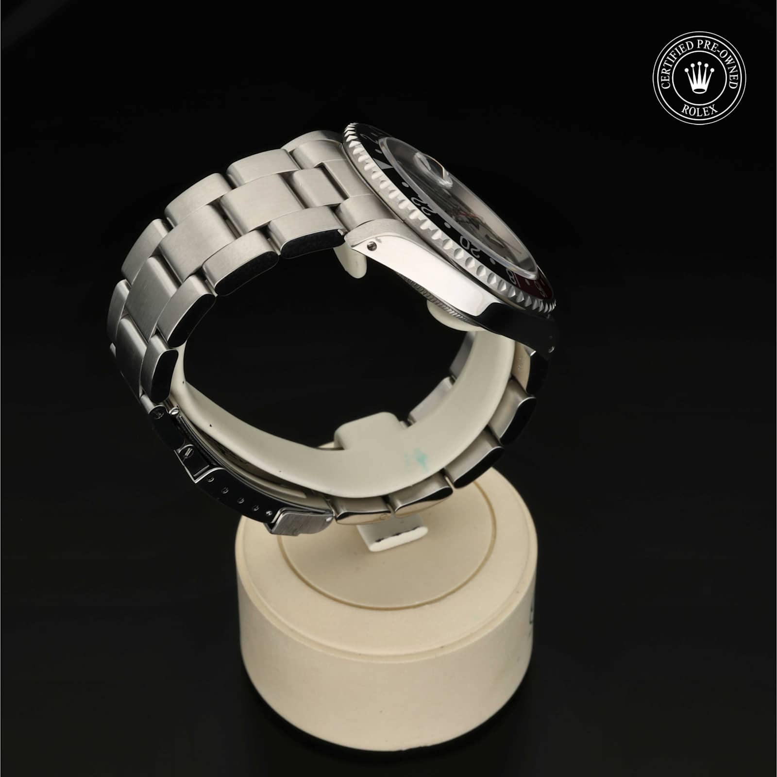 Rolex GMT-Master II in Steel, 16710 - Bucherer