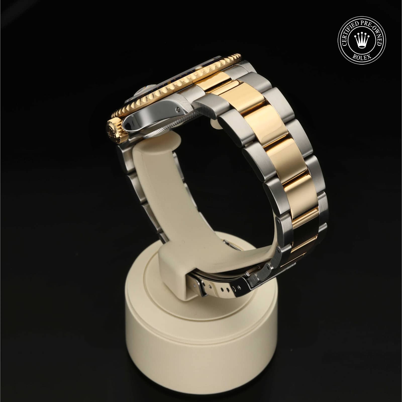Rolex Submariner Date in Bicolour, 16613 - Bucherer
