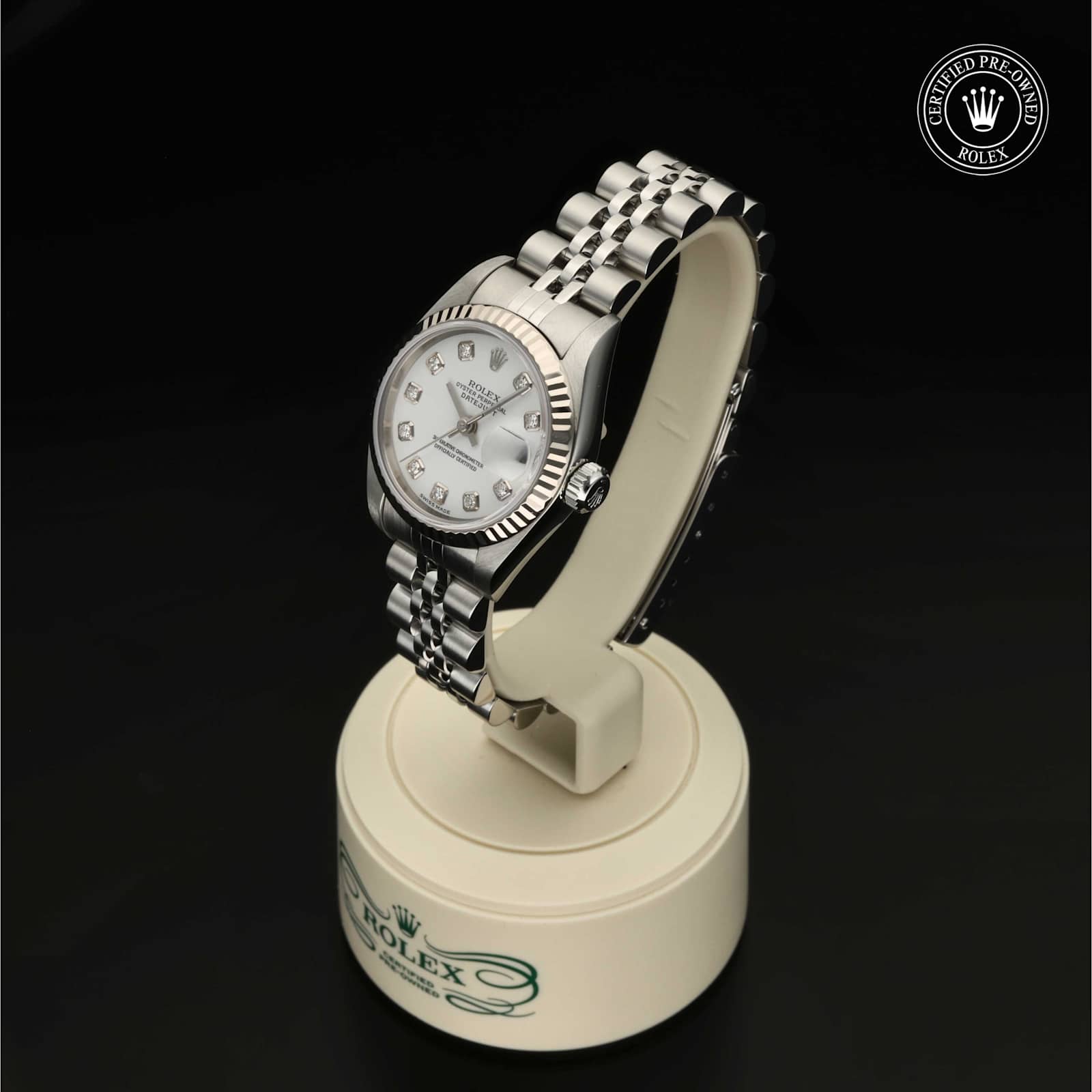 Rolex Datejust in Steel, 79174 - Bucherer
