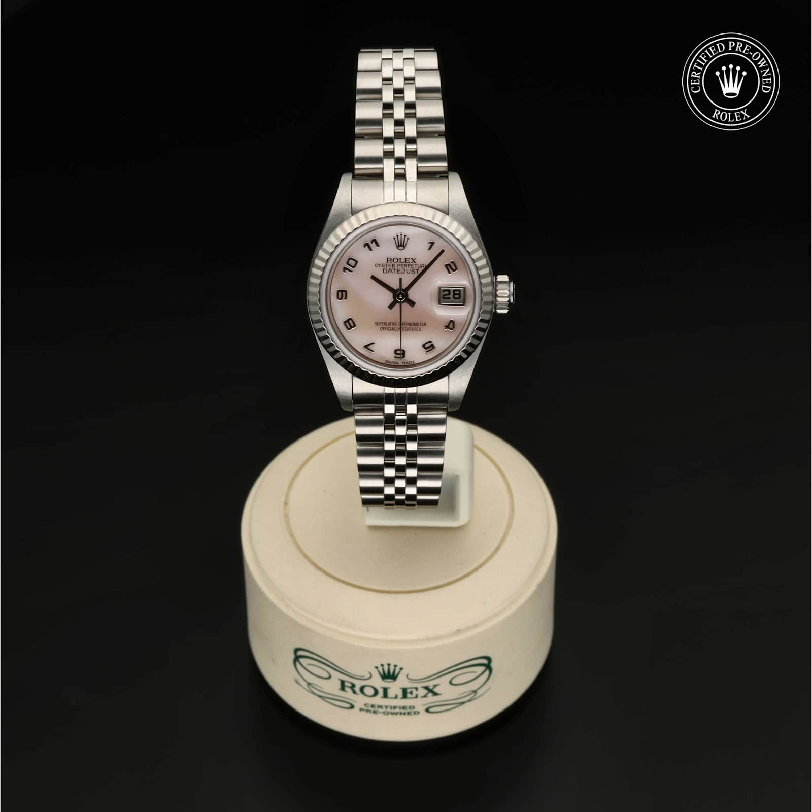 Rolex Datejust in Stahl, 79174 - Bucherer