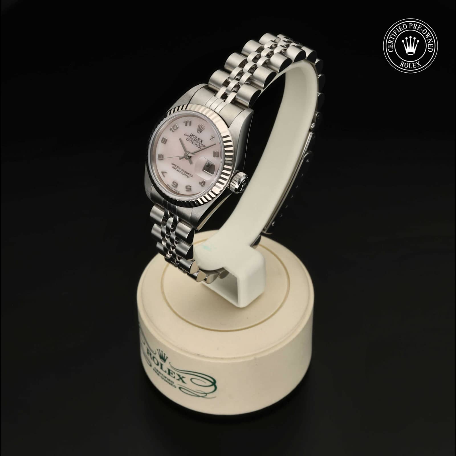 Rolex Datejust in Stahl, 79174 - Bucherer