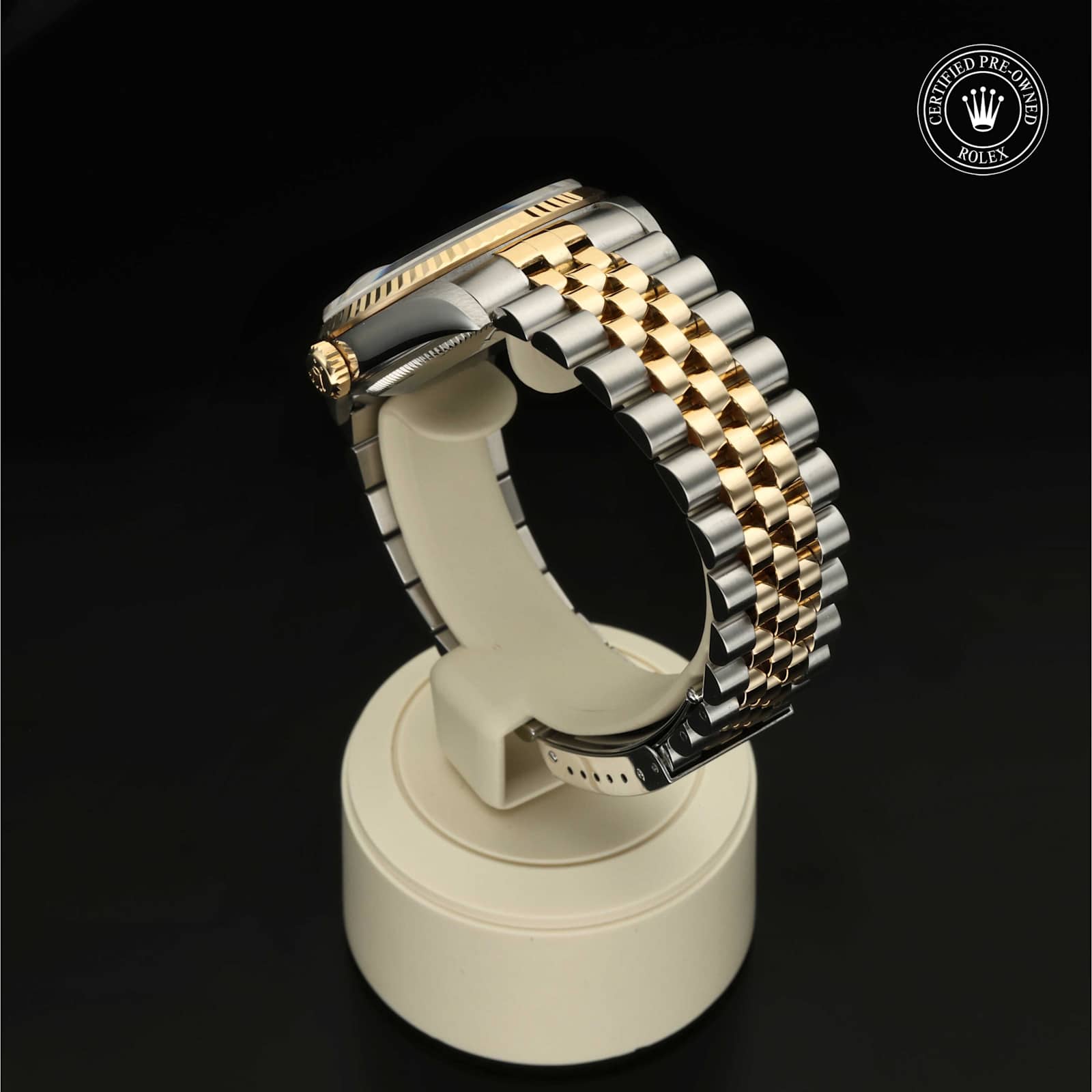 Rolex Datejust in Bicolour, 16233 - Bucherer