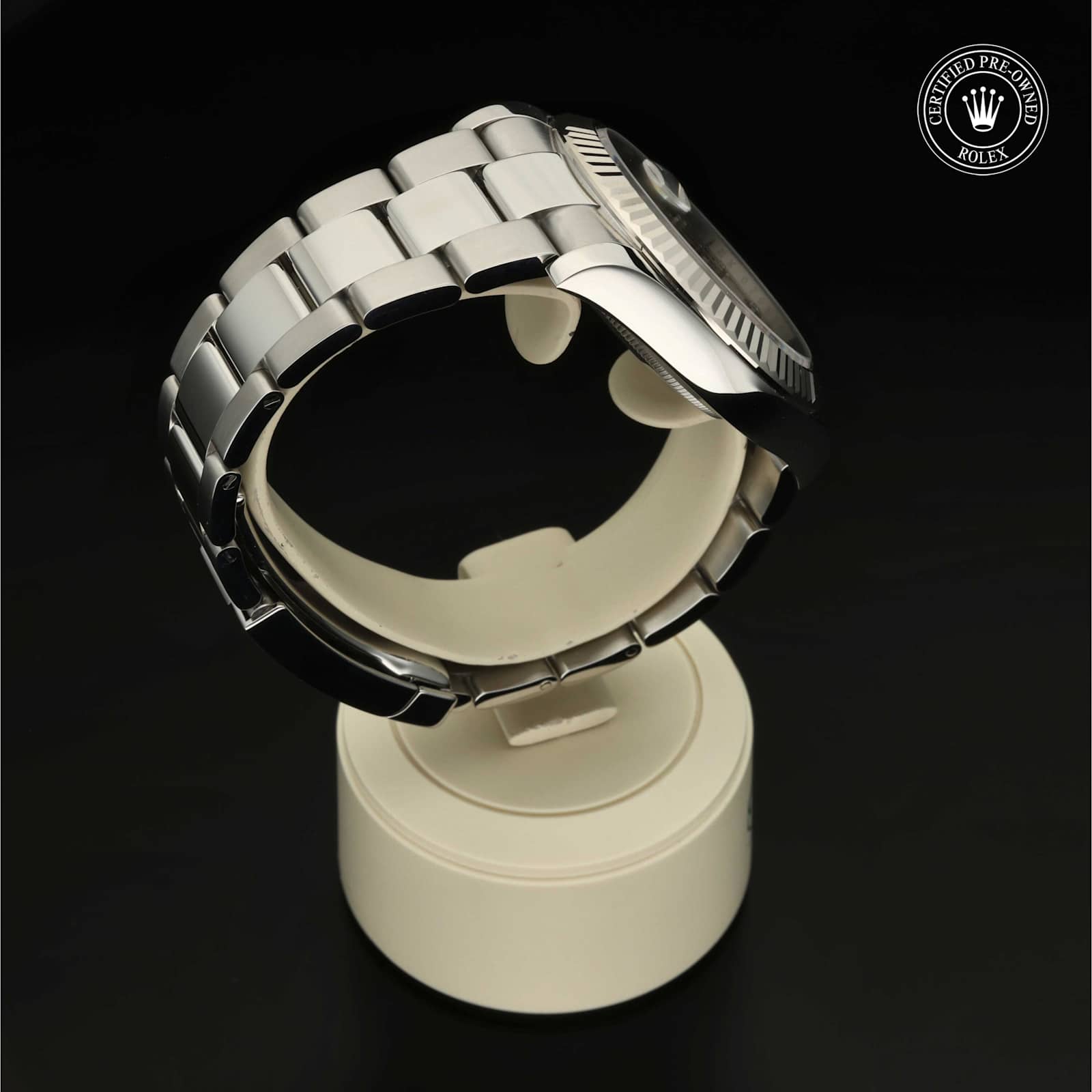 Rolex Datejust in Steel, 116334 - Bucherer