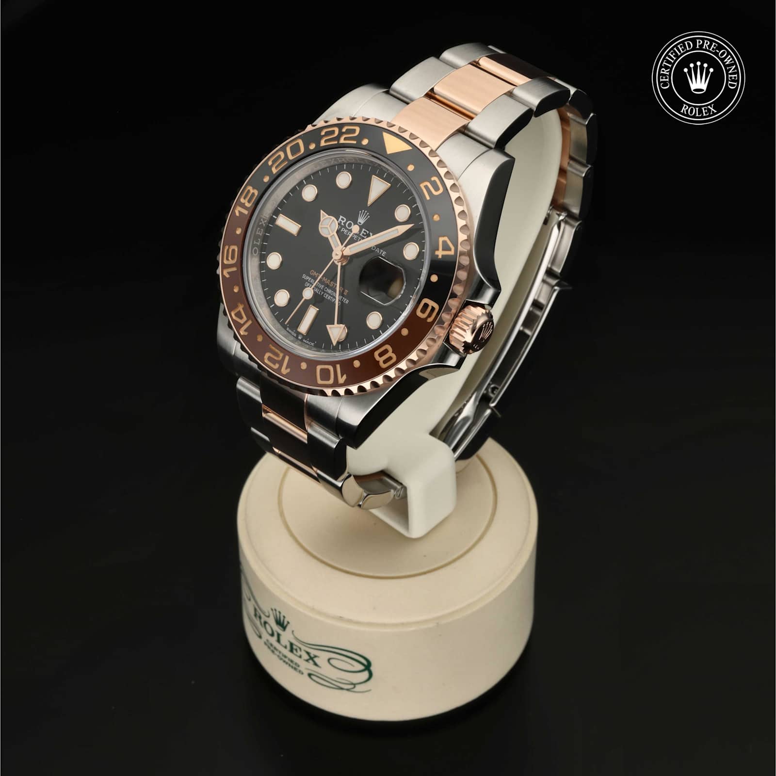 Rolex GMT-Master II in Bicolour, 126711 - Bucherer