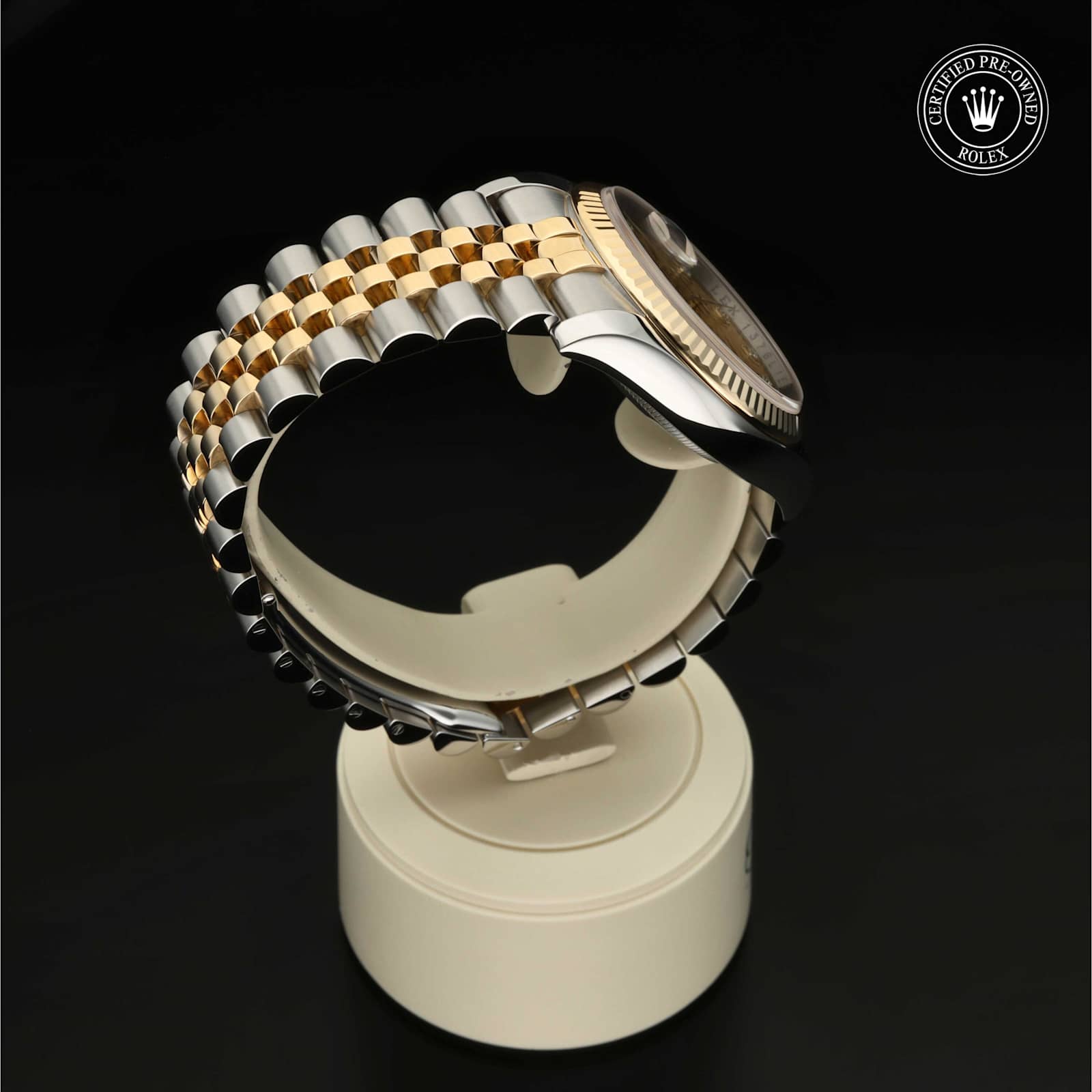 Rolex Datejust in Bicolour, 116233 - Bucherer