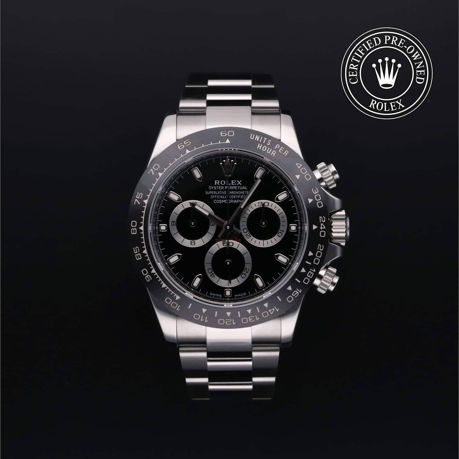 Rolex Cosmograph Daytona in Steel, 116500 - Bucherer