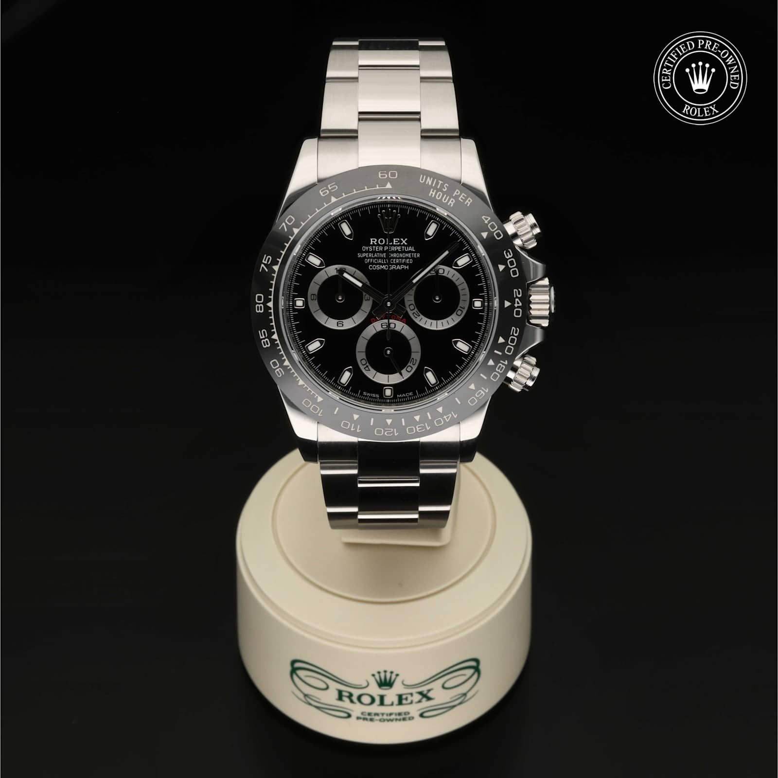 Rolex Cosmograph Daytona in Steel, 116500 - Bucherer