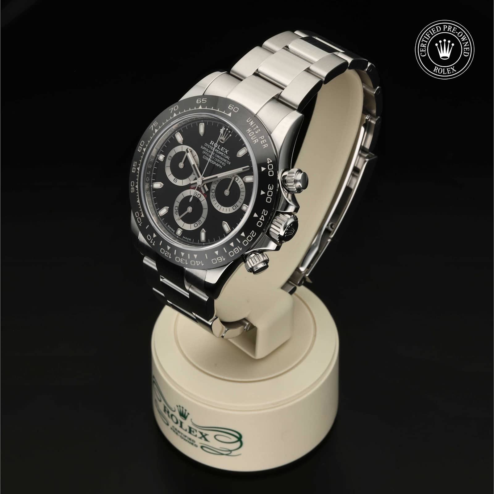 Rolex Cosmograph Daytona in Steel, 116500 - Bucherer