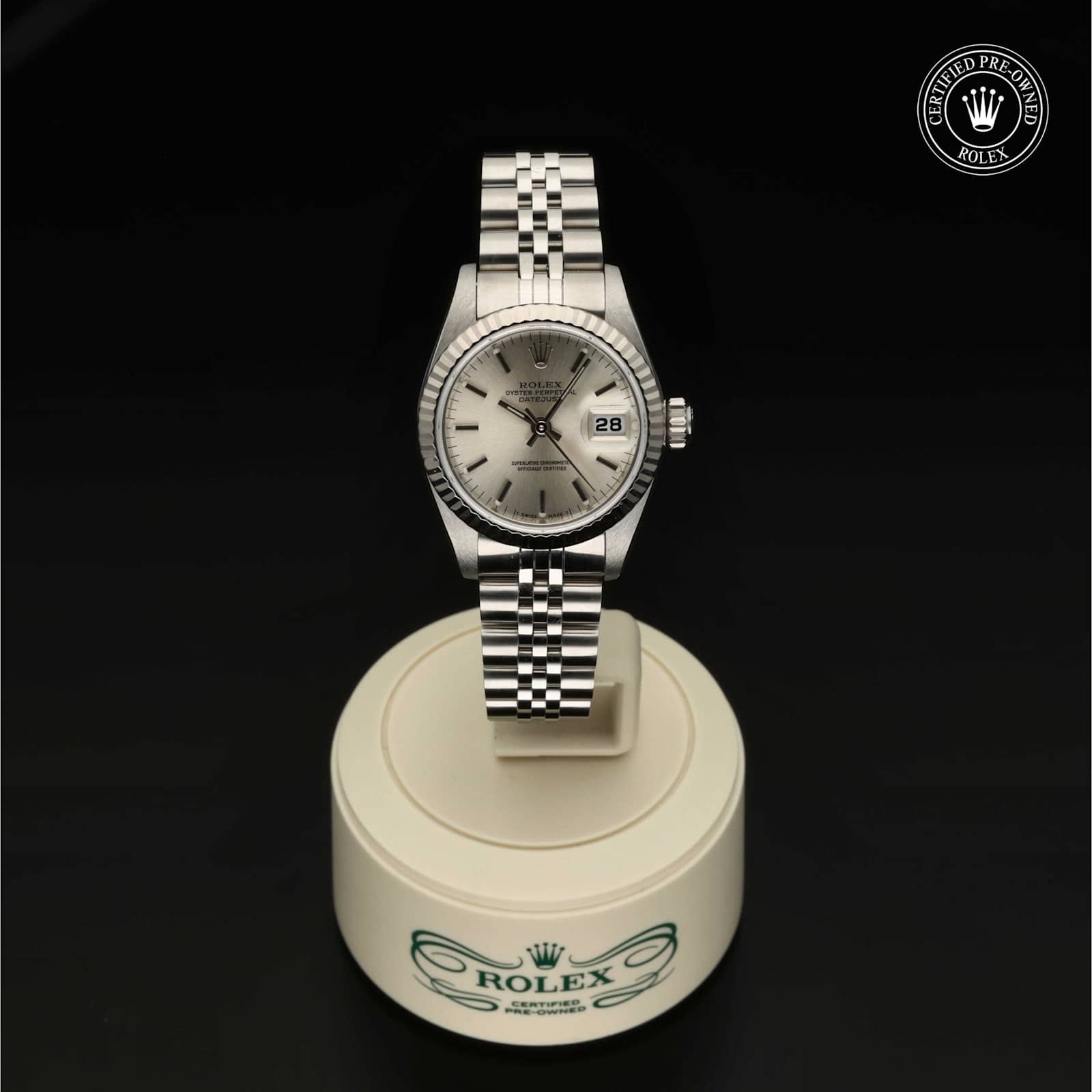 Rolex Datejust in Stahl, 69174 - Bucherer