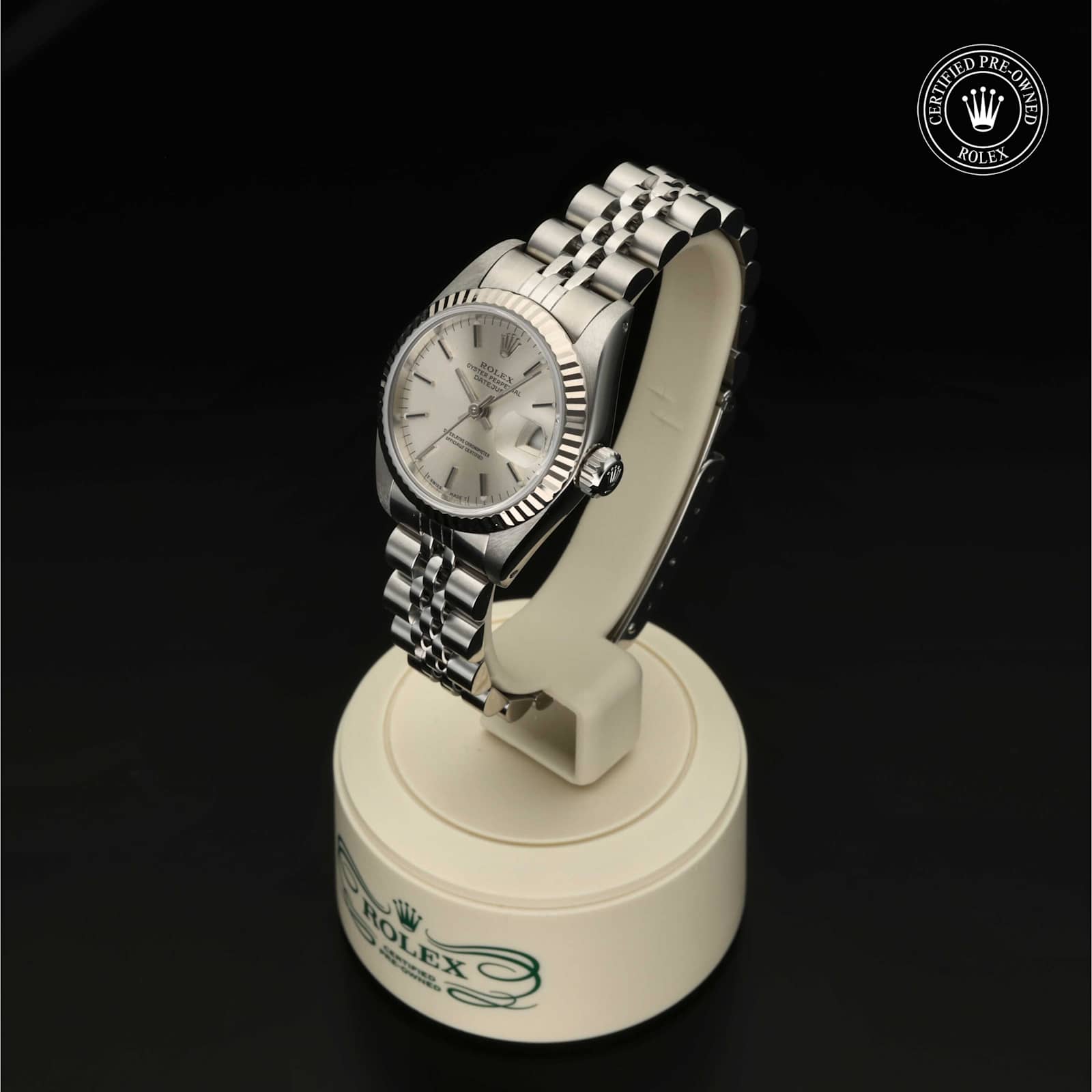 Rolex Datejust in Stahl, 69174 - Bucherer