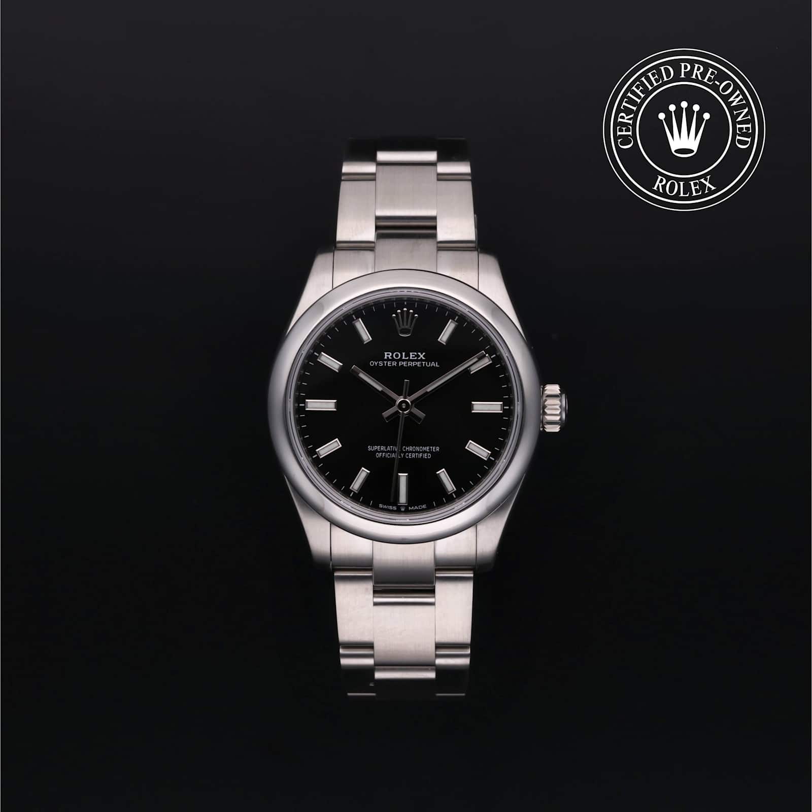 Rolex Oyster Perpetual in Steel, 277200 - Bucherer